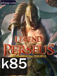 LegendofPerseus: A Jornada Épica Reinventada com k85